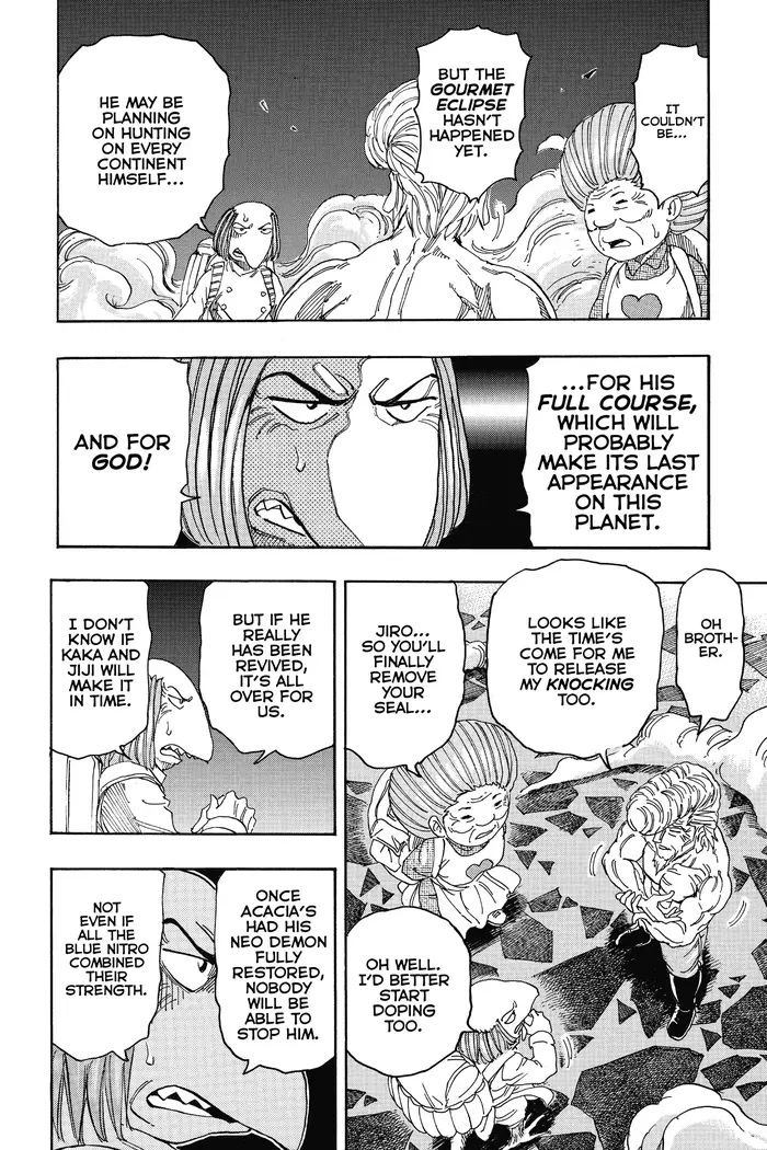 Toriko Chapter 339 image 16_optimized